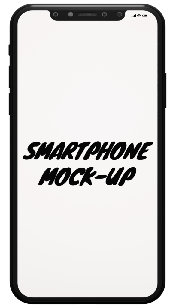 Iphone Mock-up